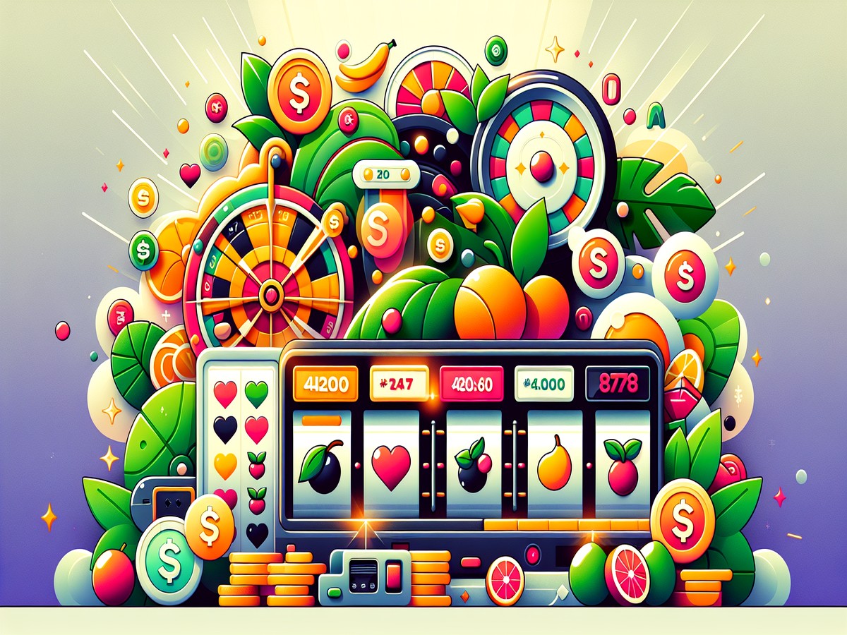 Aviator Classic Fruit Slots - Timeless Gaming Experience