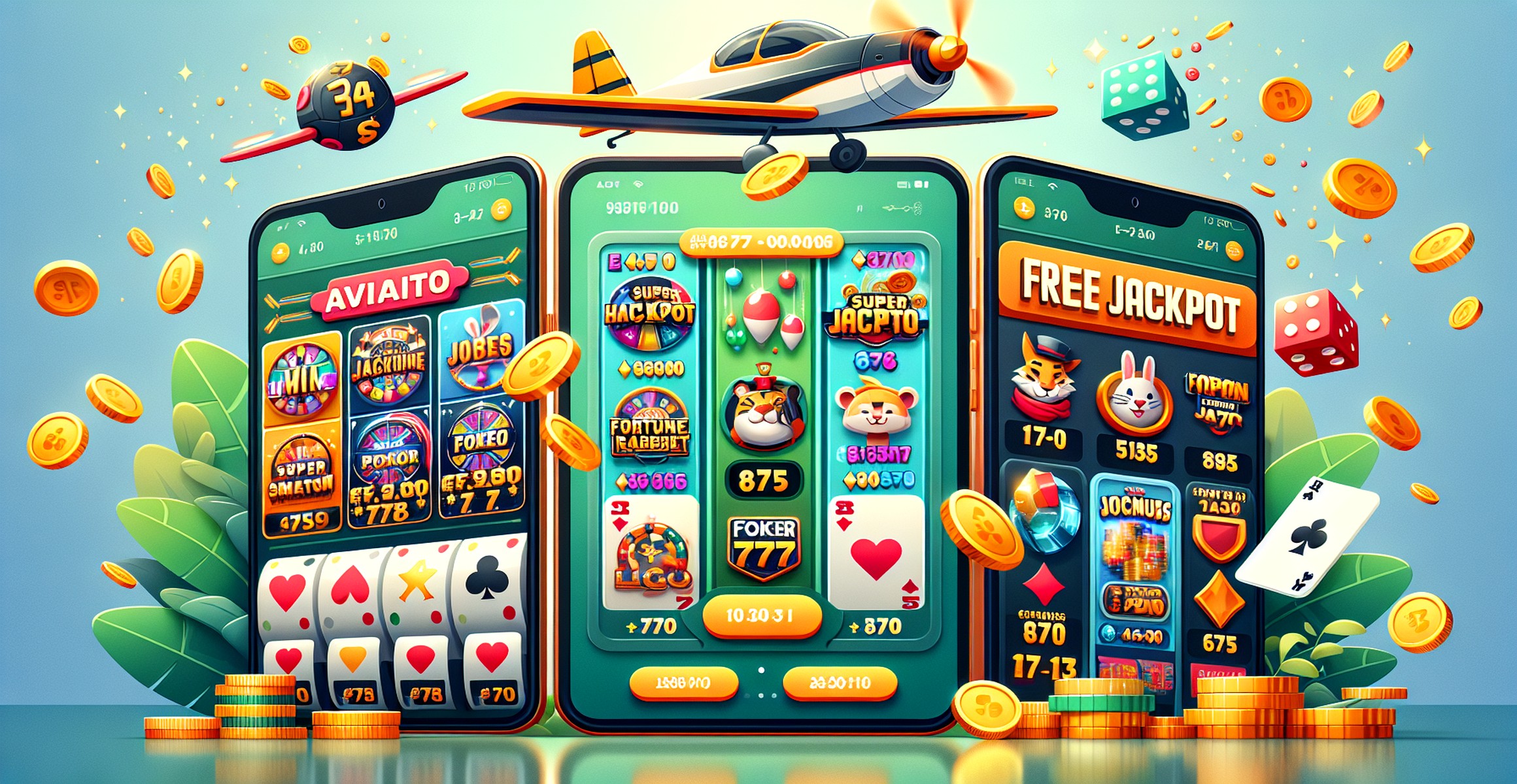 Aviator Game - Thrilling Online Slot Game Experience