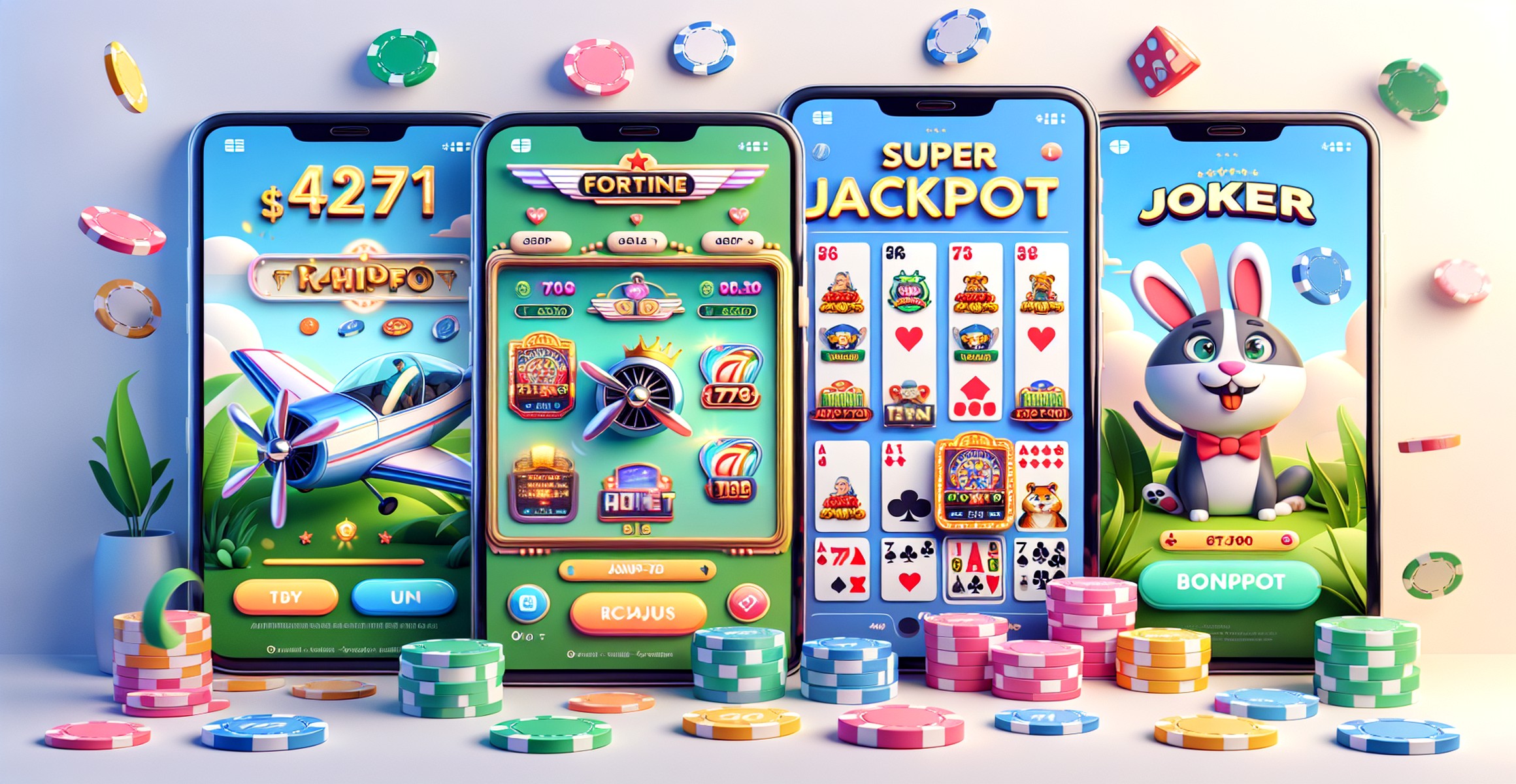 Fortune Rabbit Slots - Exciting Online Slot Game from Aviator